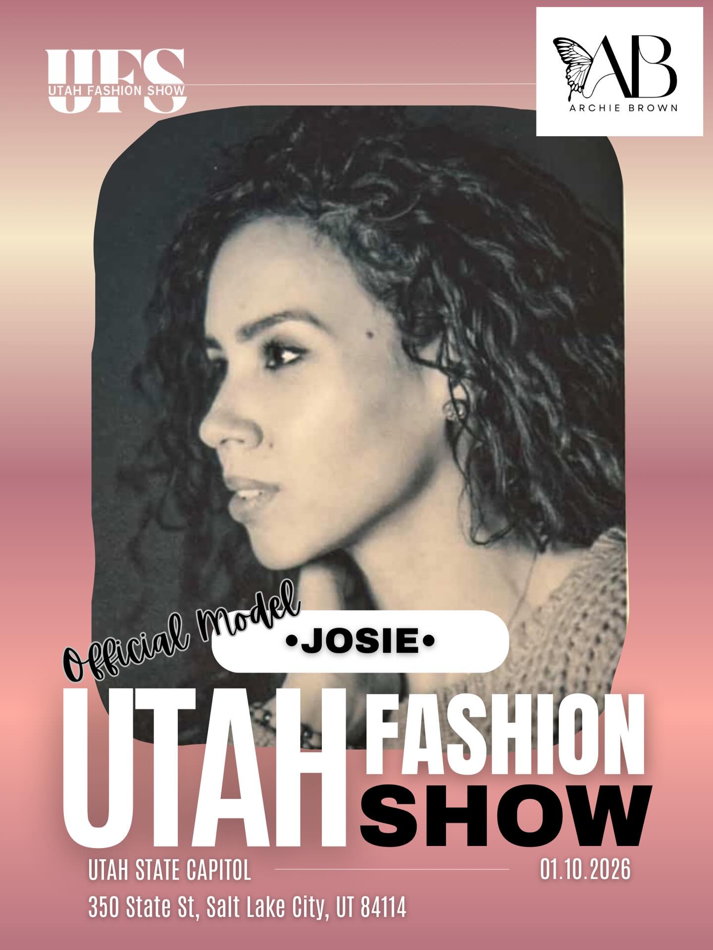 Utah Fashion Show 2026