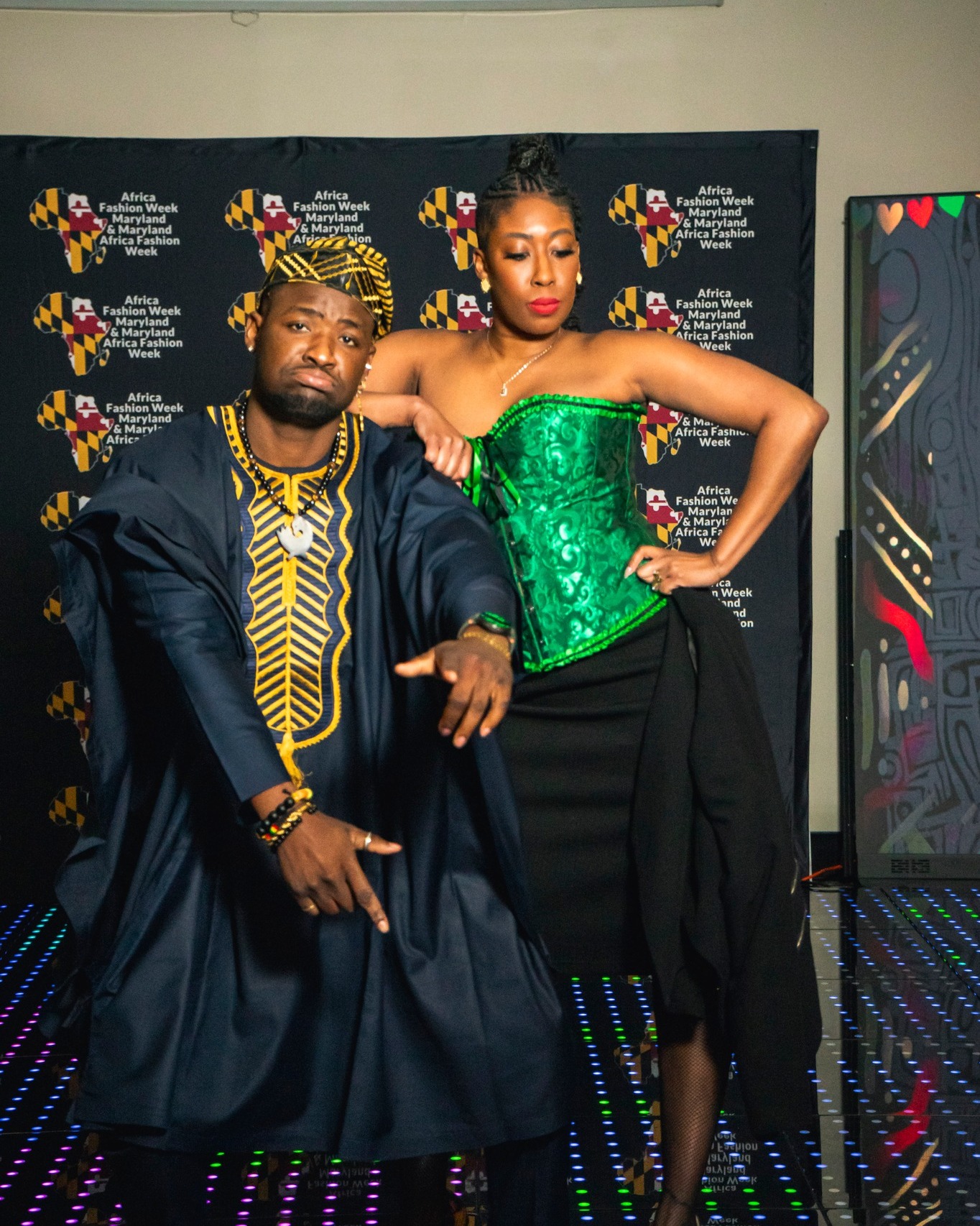 African Fashion Week Maryland 2026