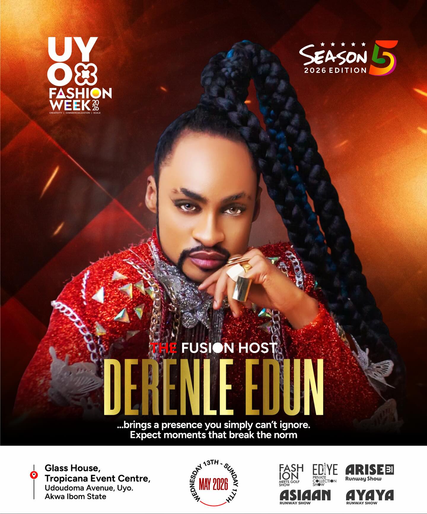 Uyo Fashion Week Season 5