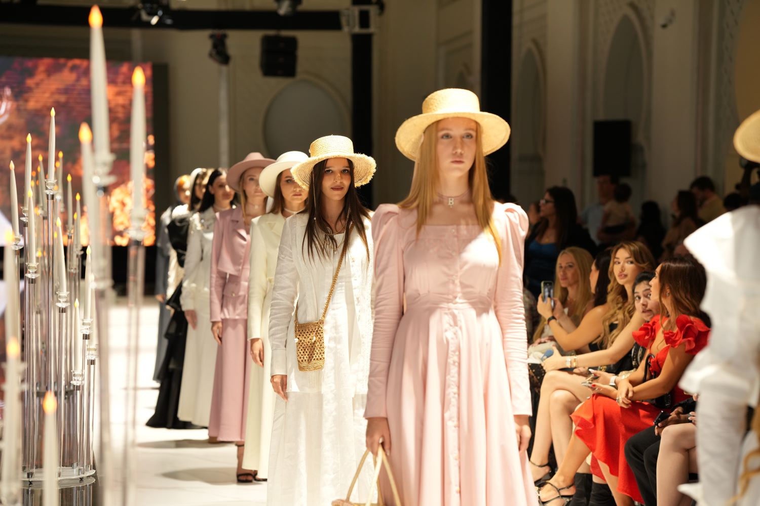 Emirates Fashion Week 2025: Revolutionizing Fashion with Cutting-Edge Broadcasts and Innovations