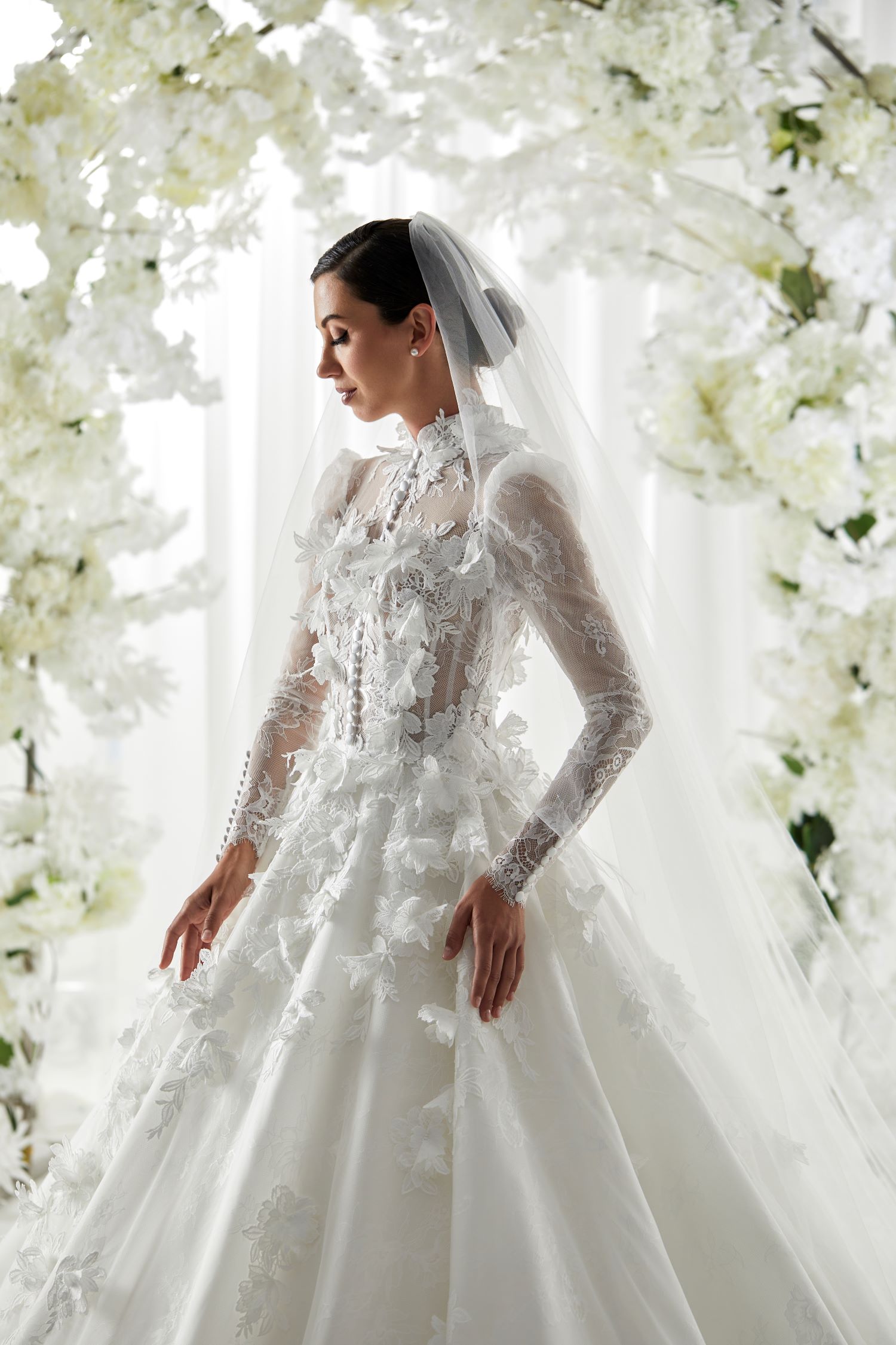 Hazar Haute Couture Reveals Stunning Spring/Summer 2024 Collection