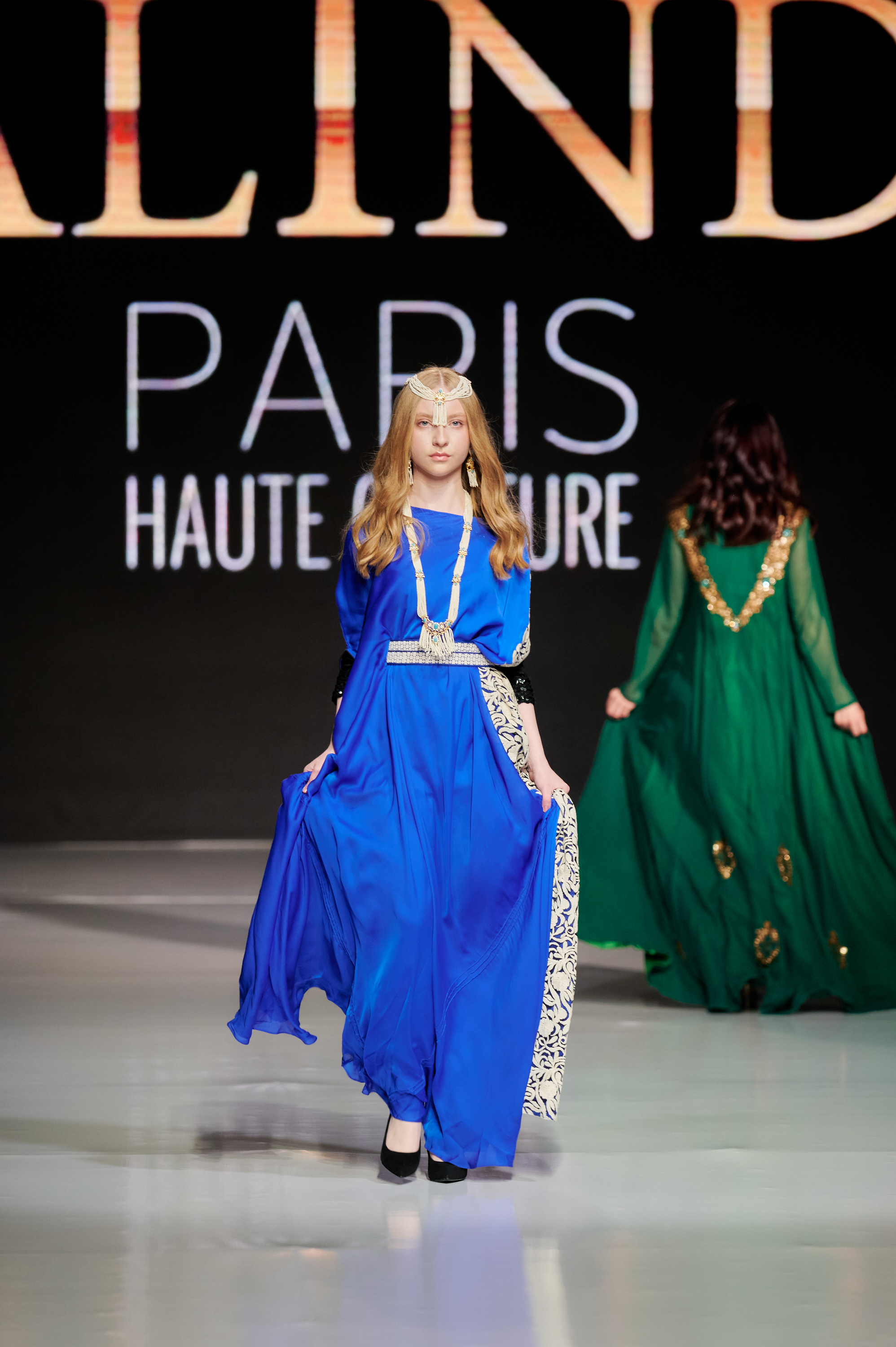Global Designers Dazzle at Modest Fashion Day in Kazan