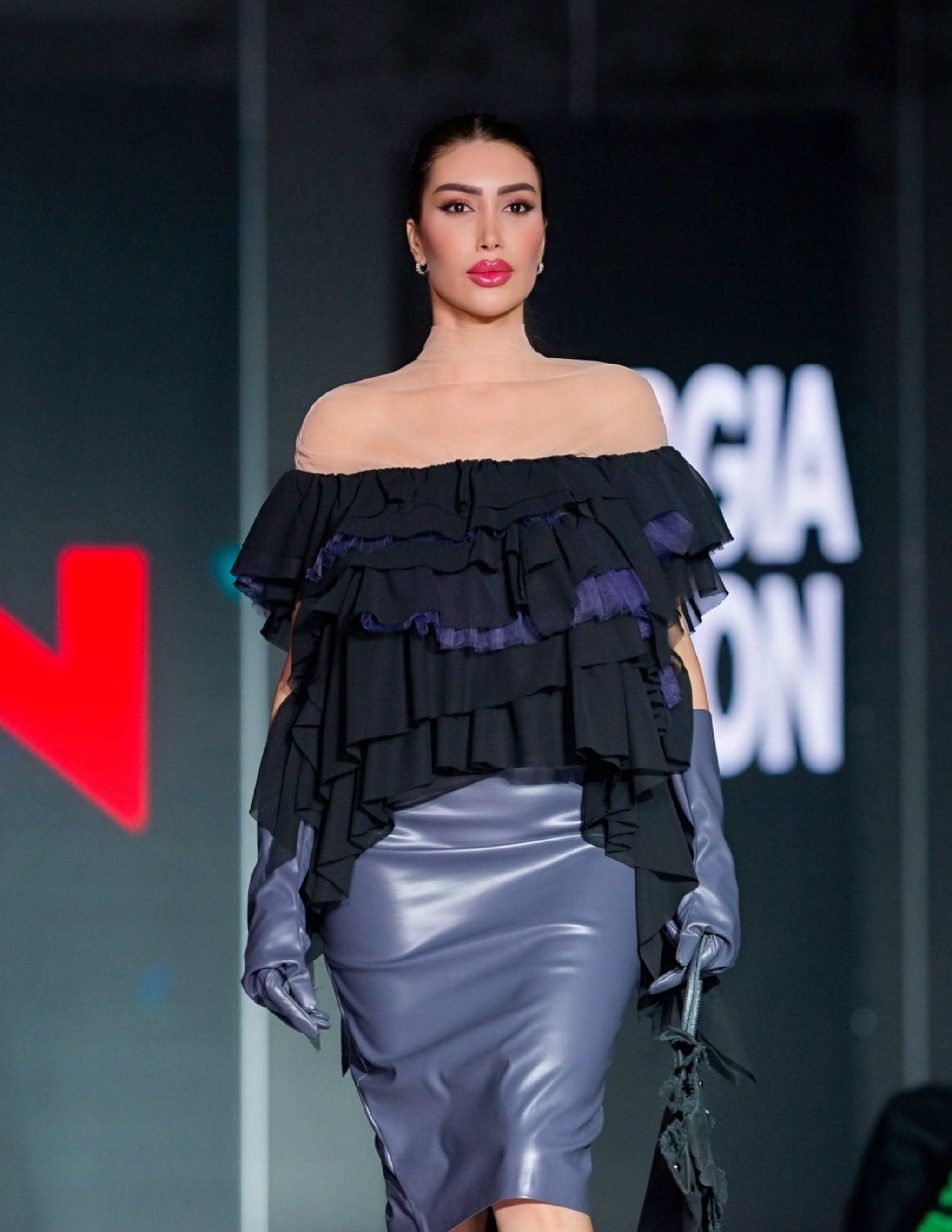 Mimi Tamer Will Headline GEORGIA FASHION WEEK SEASON 5 as Guest