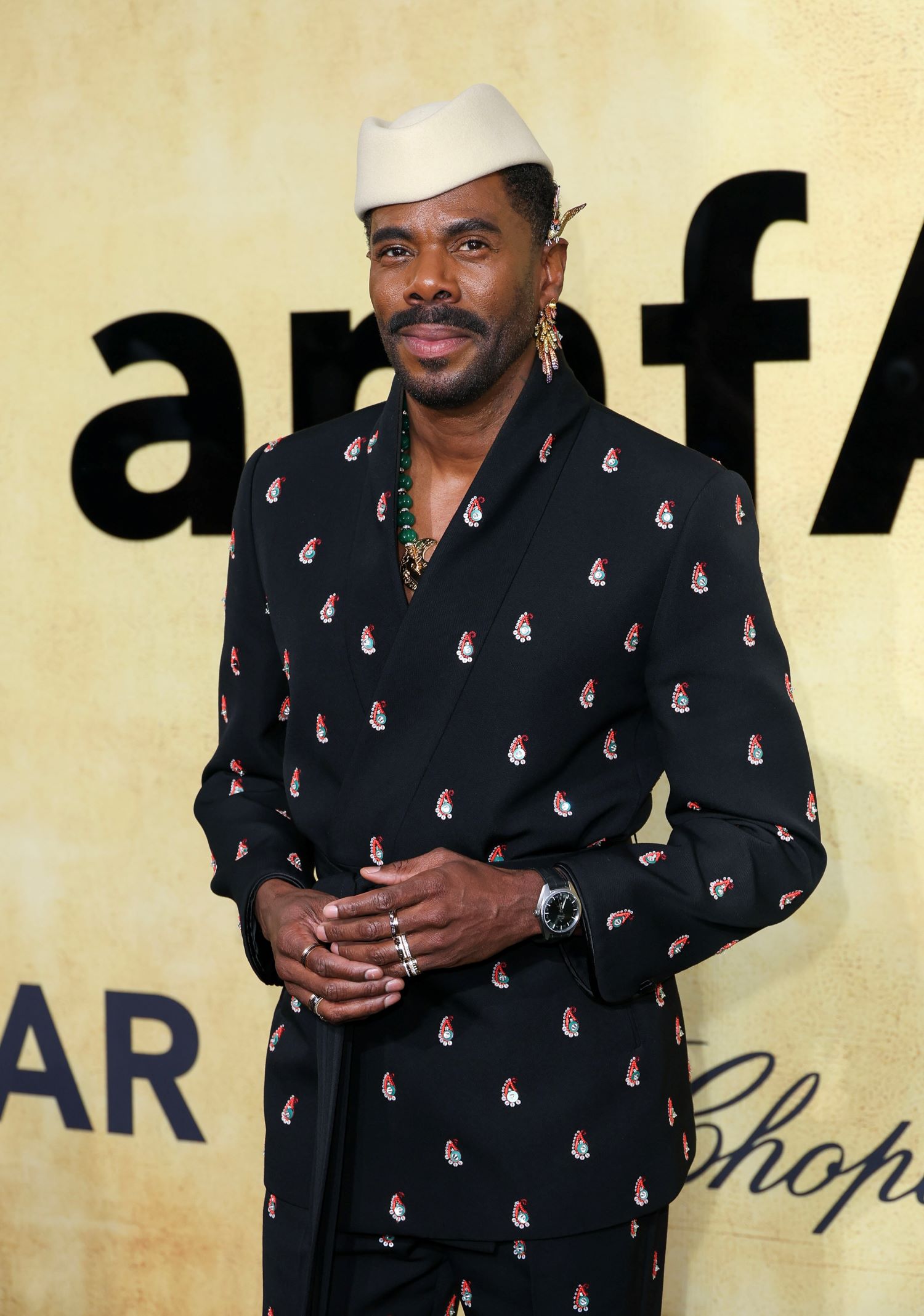 Colman Domingo, Spike Lee & More Shine in Boucheron at amfAR Cannes 2025