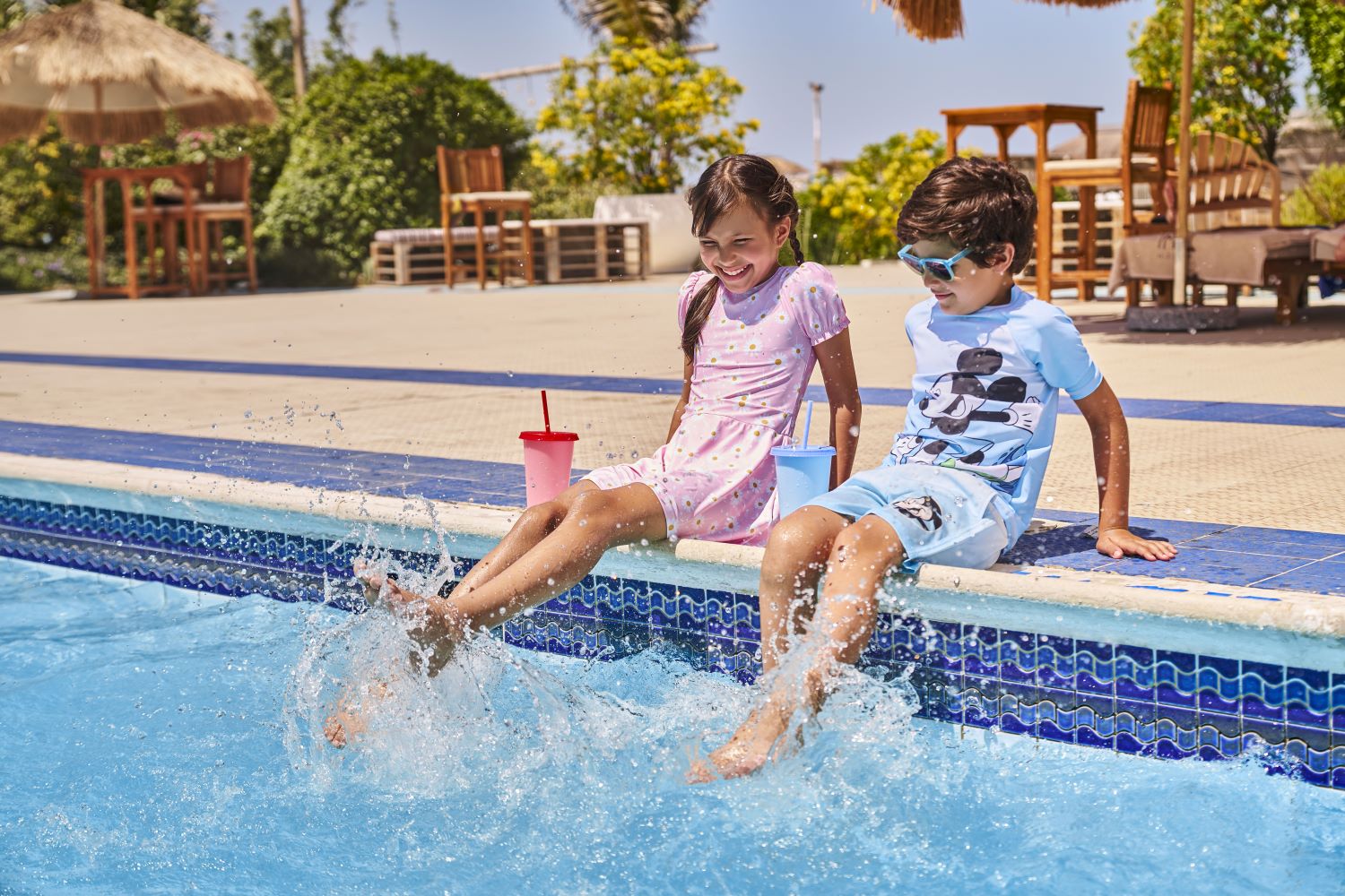 Dive into Style with REDTAG’s Fresh Swimwear Collection