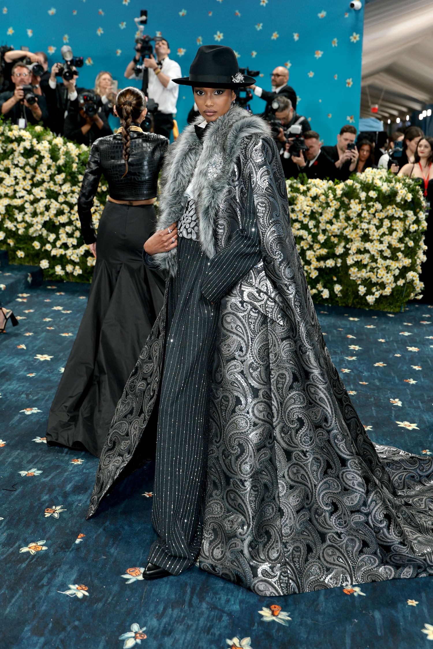Michael Kors Stuns at the 2025 Met Gala with Glamorous Collection