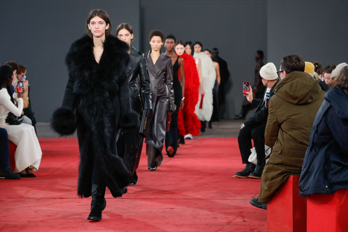 Gabriela Hearst Unveils a Subtle, Surrealist-Inspired Collection