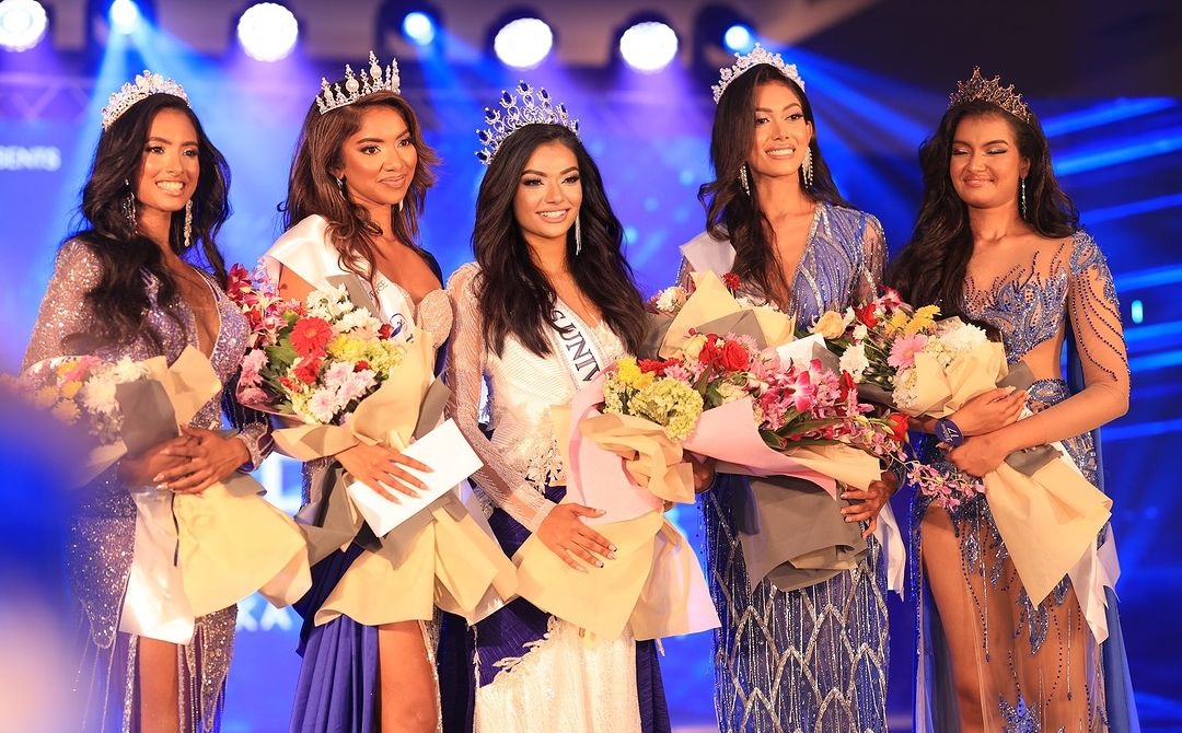 Melloney Dassanayake Crowned Miss Universe Sri Lanka 2024