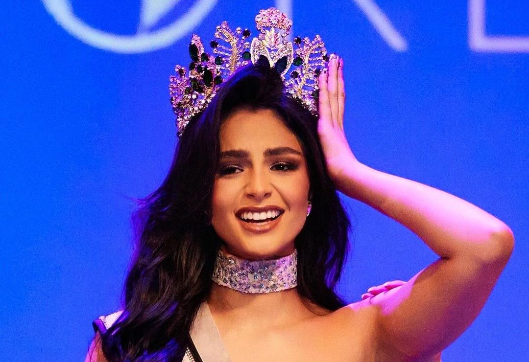 Fernanda Fernández from Costa Rica crowned Miss Orb International 2024