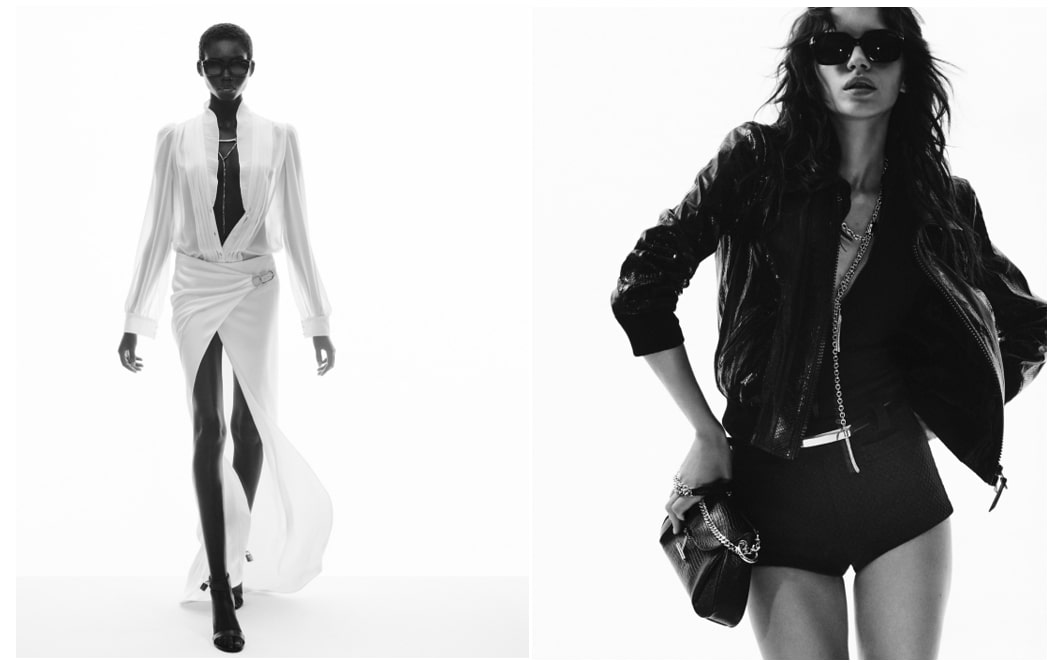 Tom Ford Men's Spring 2025 Ready-to-Wear Collection
