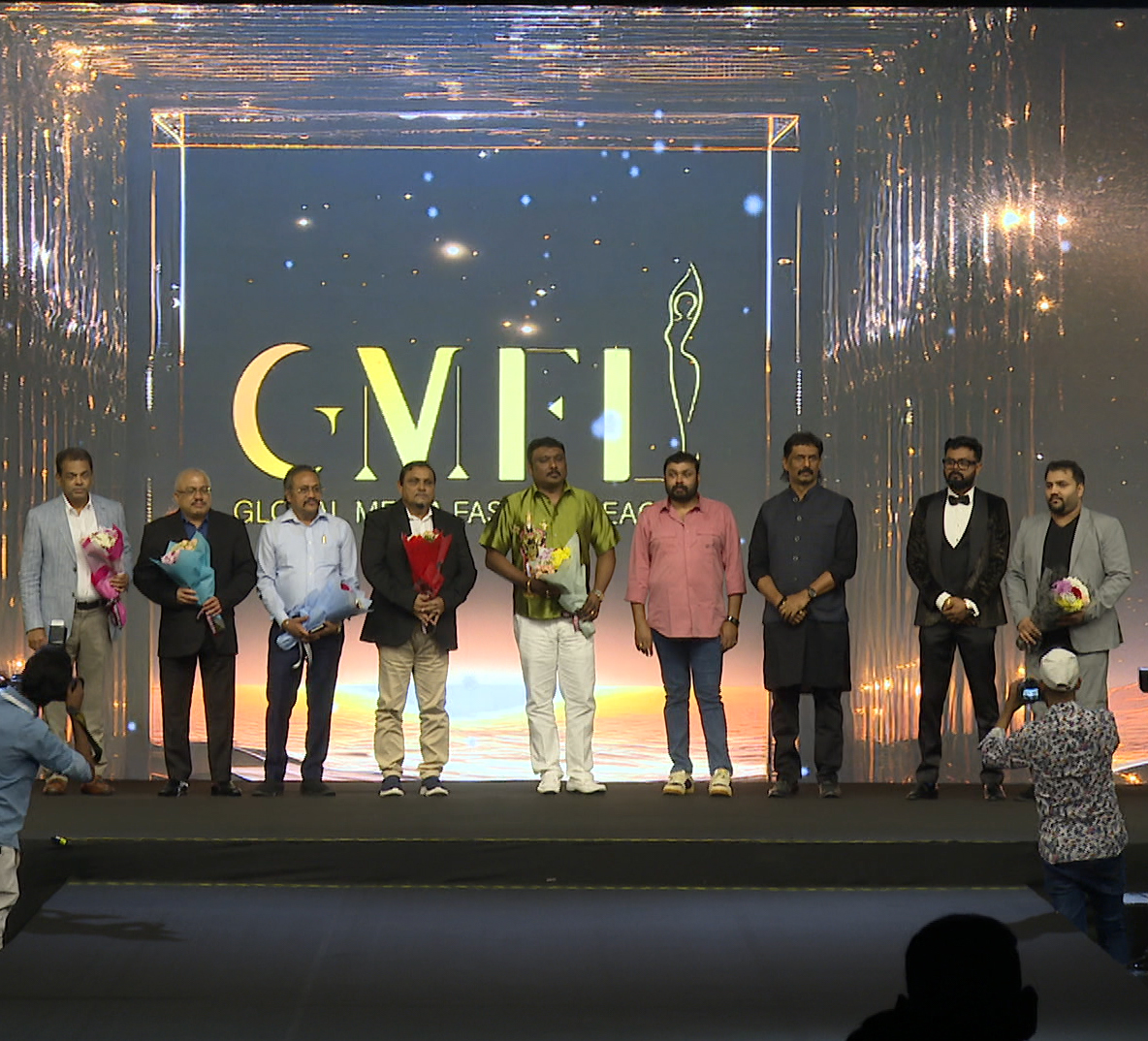 Global Media Fashion League 4th Edition : A Grand Extravaganza in Dubai