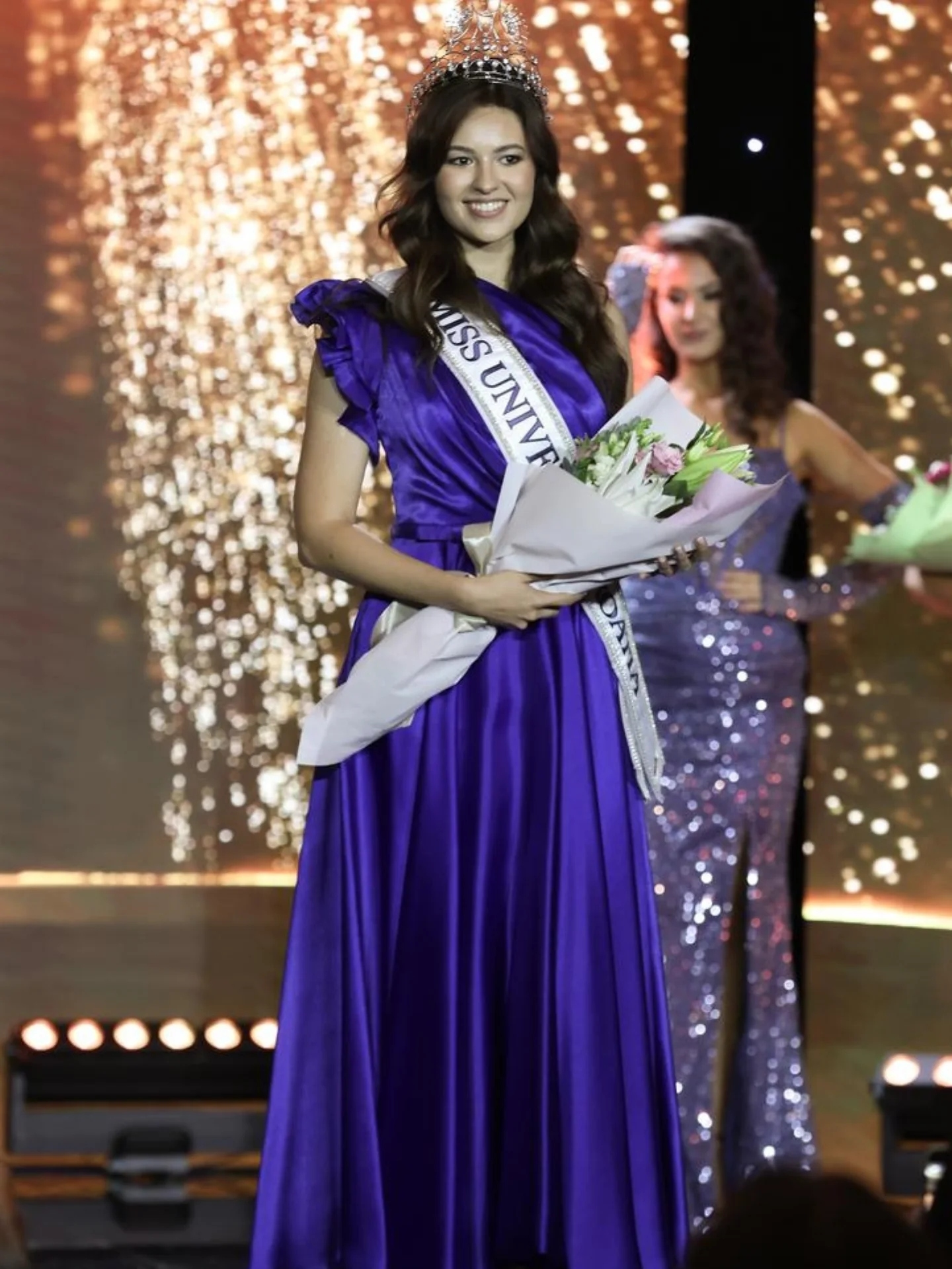 Antea Mrsic Crowned Miss Universe Croatia 2026, Marking Pageant's 30th Anniversary