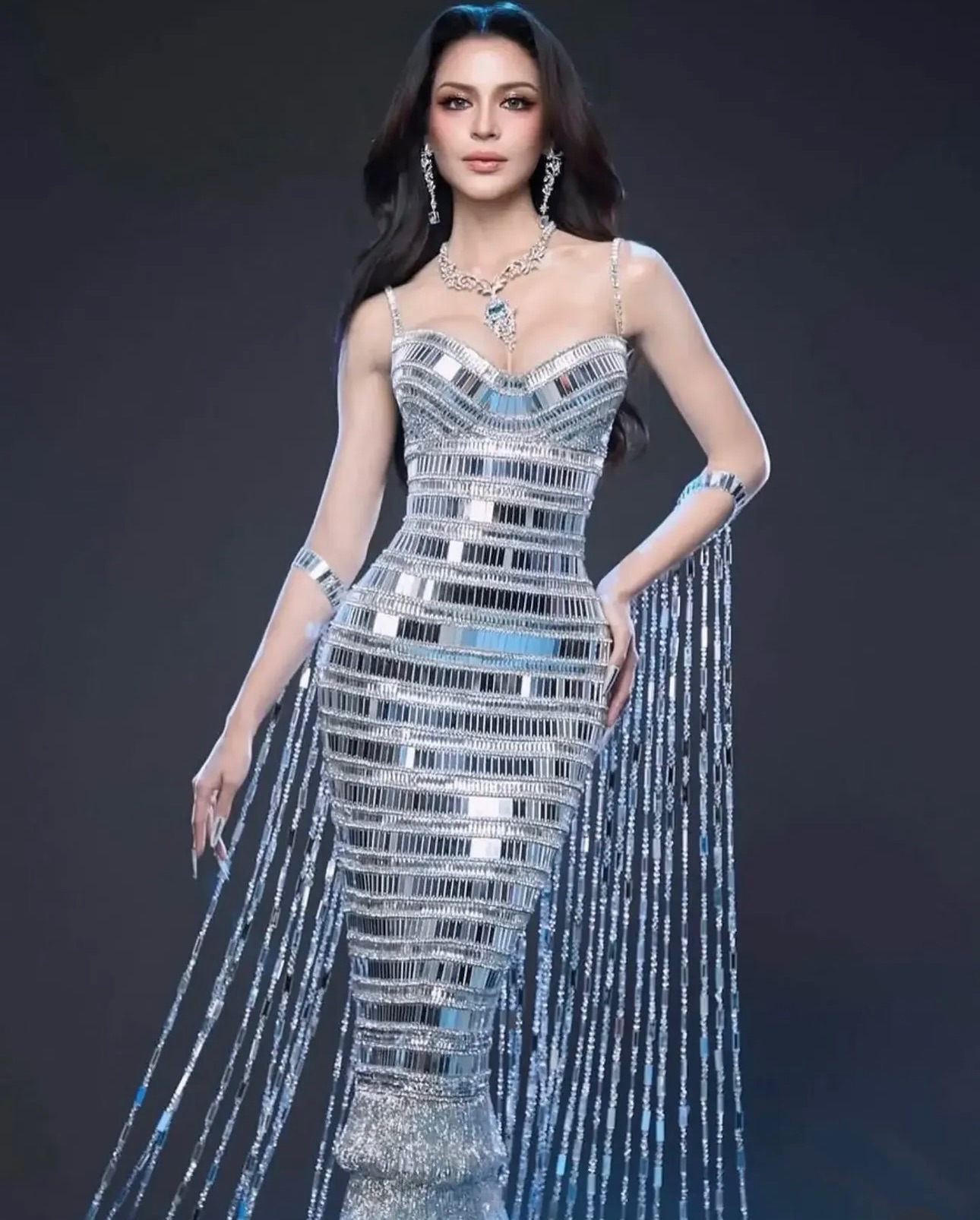 May Grace Parry Crowned Miss Universe Myanmar 2026