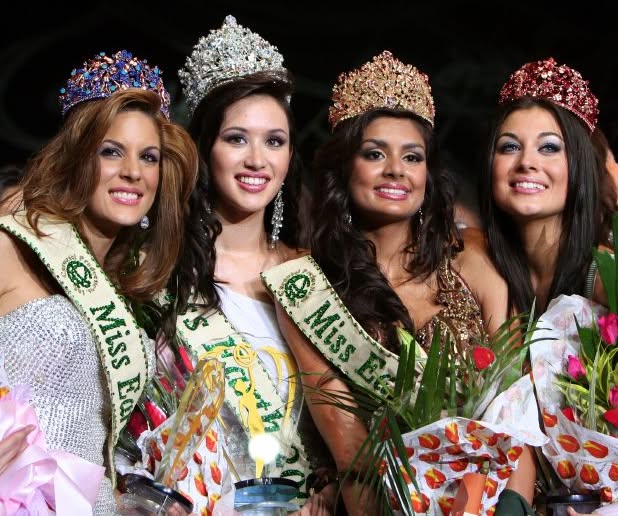 Jessica Trisko: Canada's Only Miss Earth Titleholder