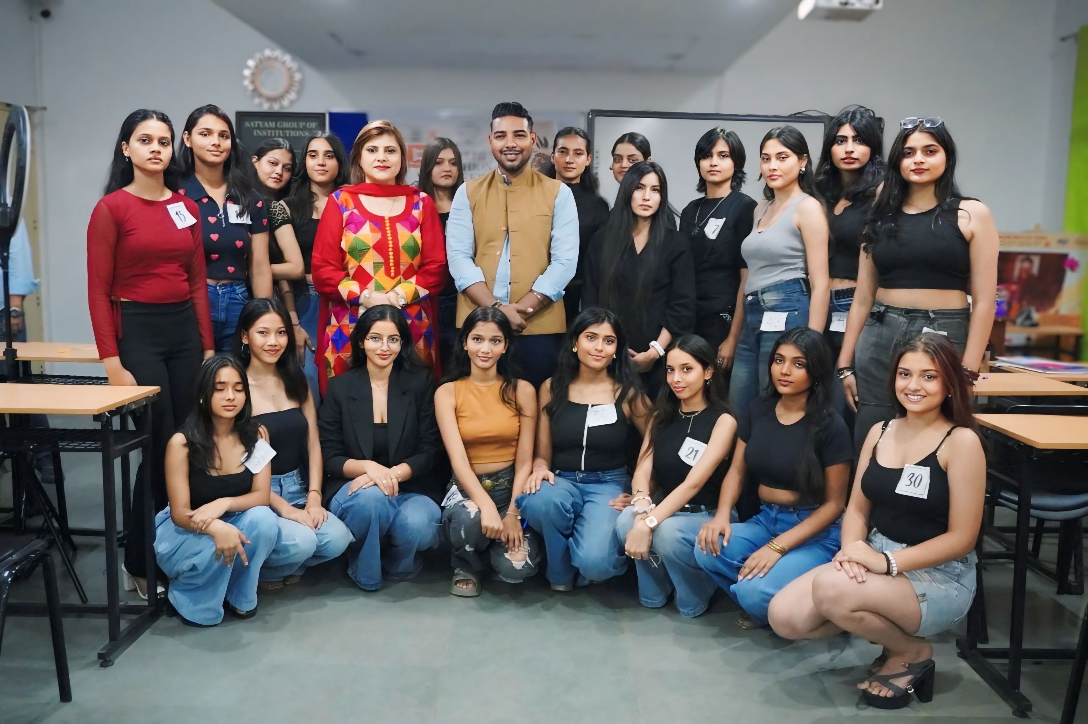 Delhi Fashion Club, Film Expo Host DFW 2026 Auditions SFI