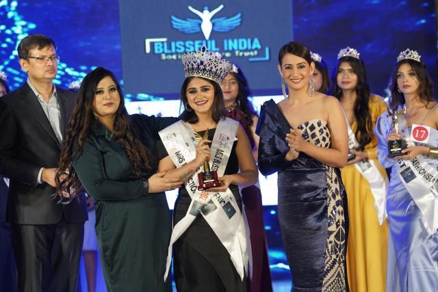 Miss and Mrs Blissful India 2021 -  Finale Successfully Concluded In Mumbai