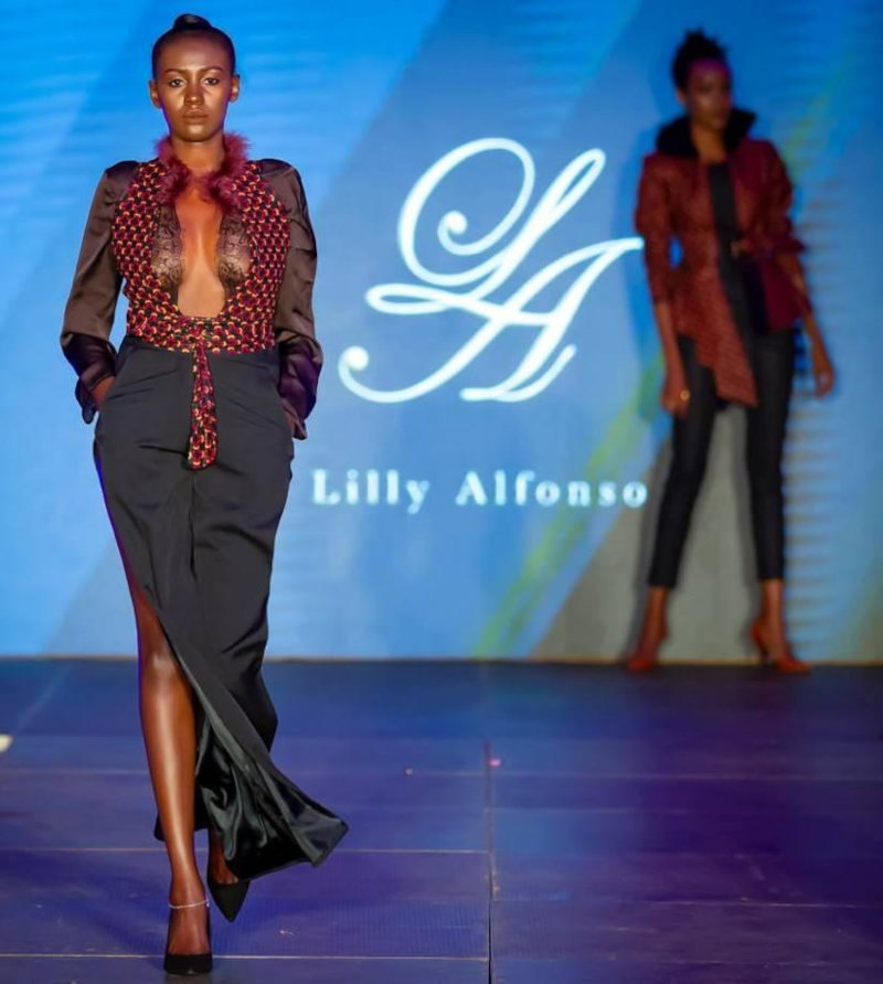 Malawian designer Lilly Alfonso creates brand with a global customer base