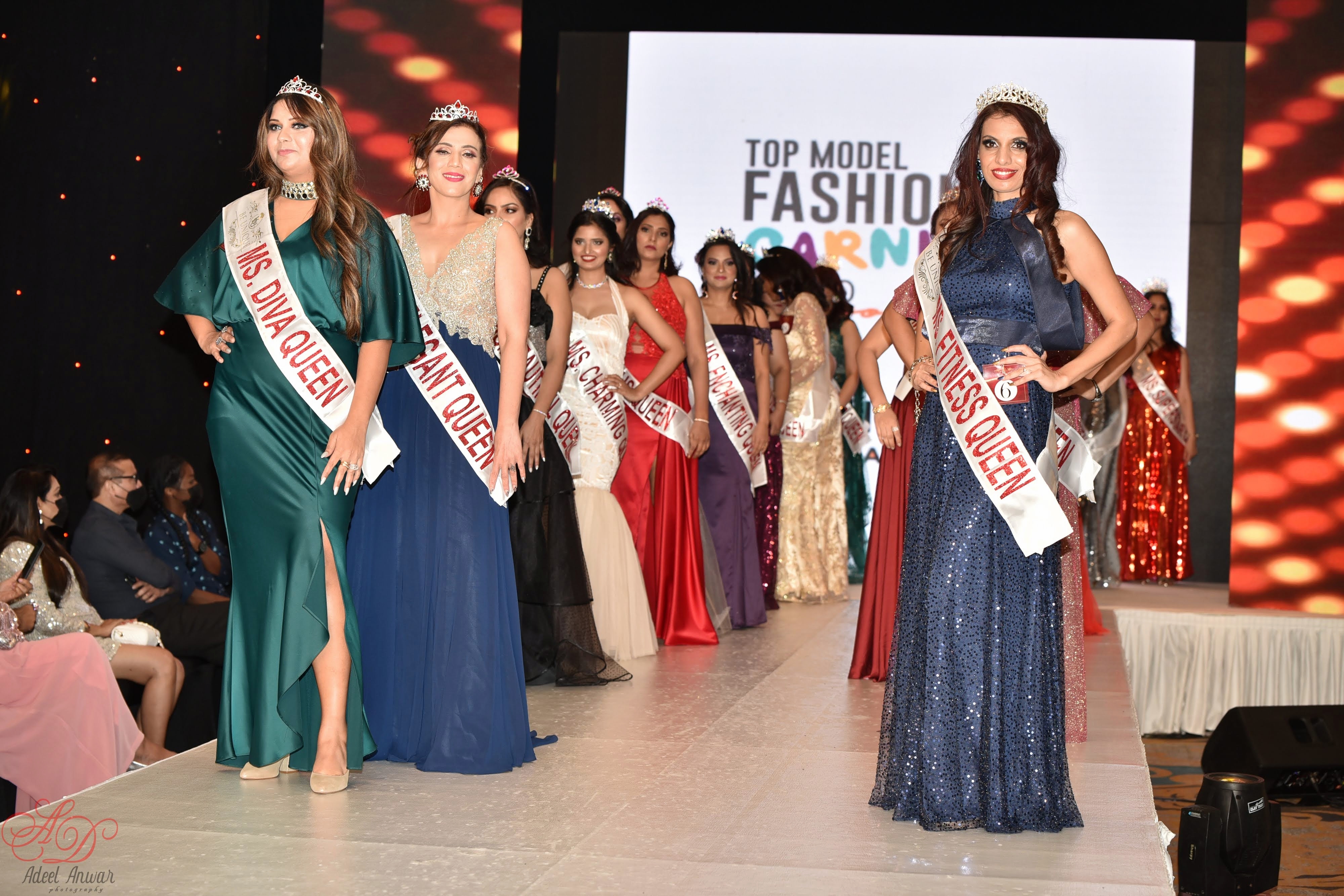 Success Story of Top Model Fashion Carnival 2021 