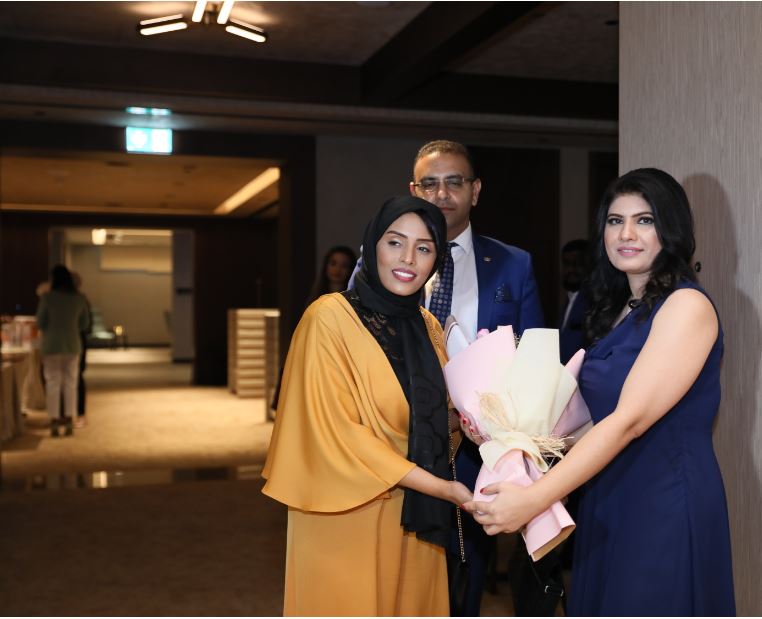 Nousheen Mukhtar launched Women Leadership Summit 2021 to celebrate the success of women leaders