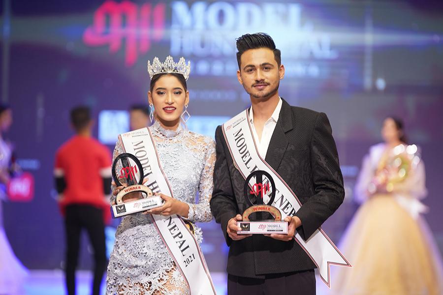 Model Hunt Nepal season 6: And the winner is Pravin and Anisha
