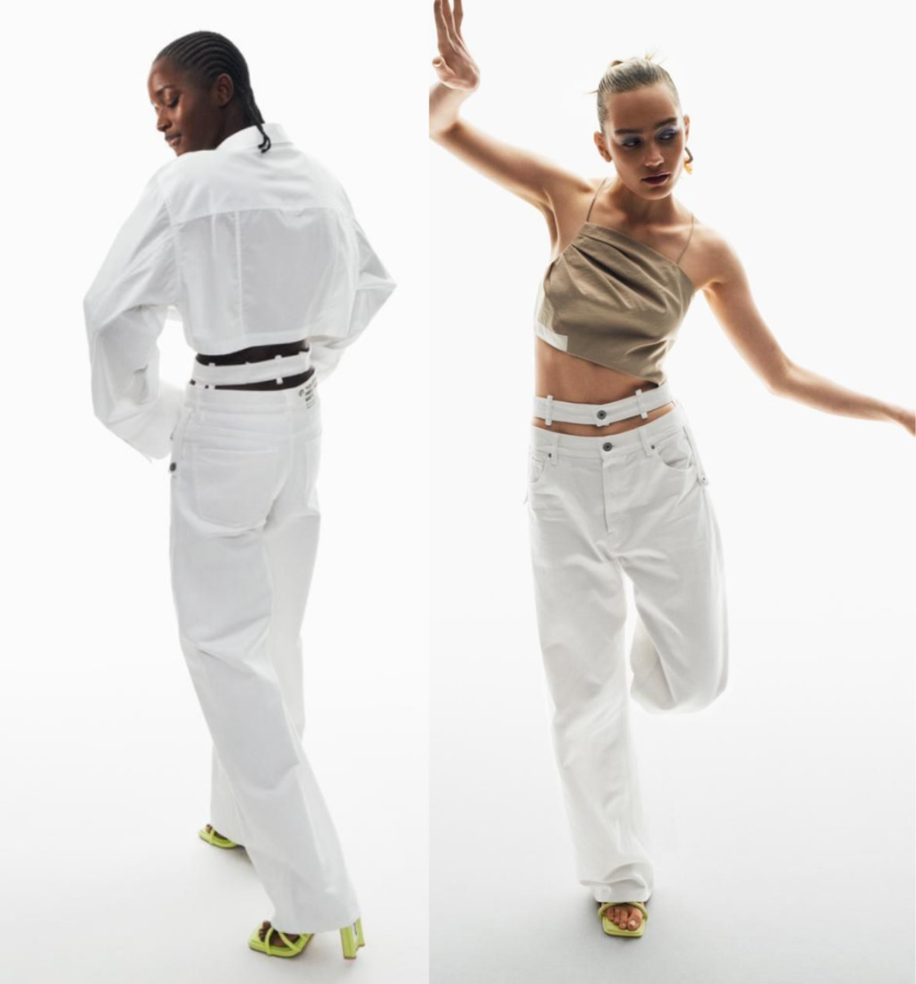 Fashion Giant H&M Uses Mexican Startup's Cactus Leather In New Sustainable Collection