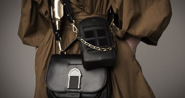 Irish leather brand opens the door to heritage-inspired handbags