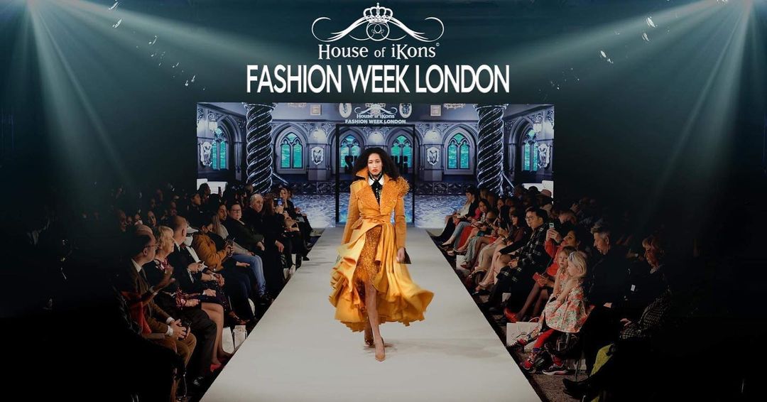 HoI Fashion Week London live show pulled huge attention