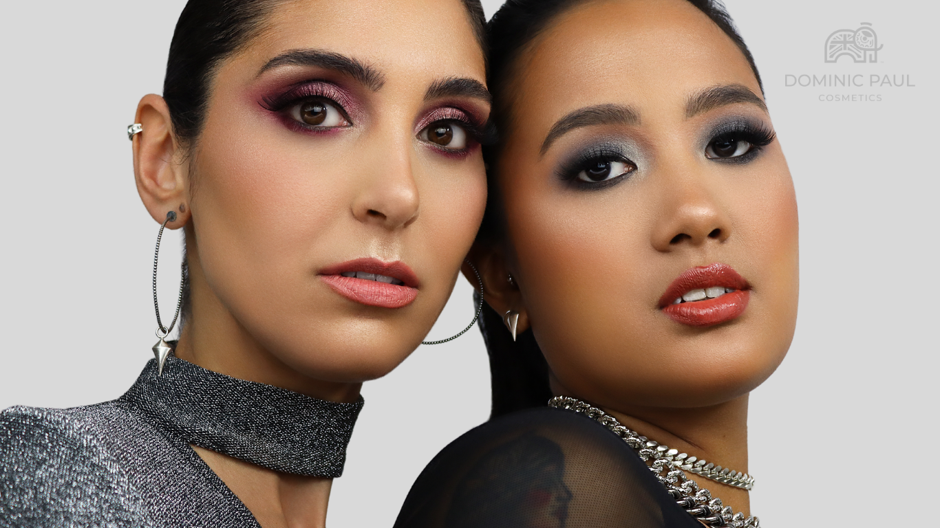 Dominic Paul Cosmetics launches vegan friendly and cruelty-free range of Cosmetics products