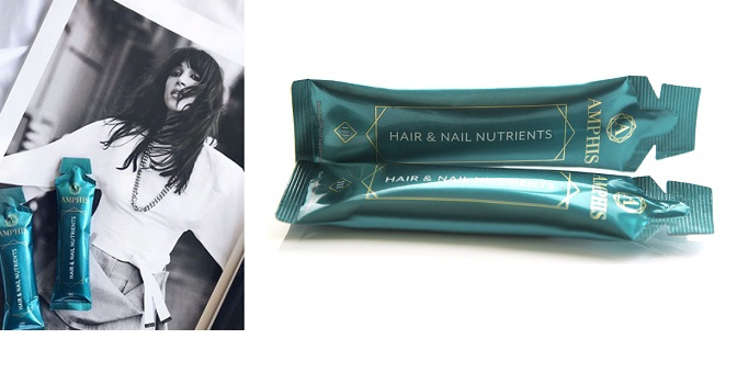 Transform Your Hair and Nails from the Inside Out with Amphis Beauty