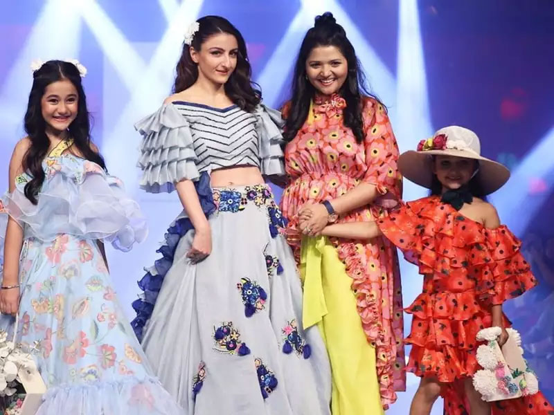 What to expect on Day 2 of Pune Times Kids Fashion Week 2020