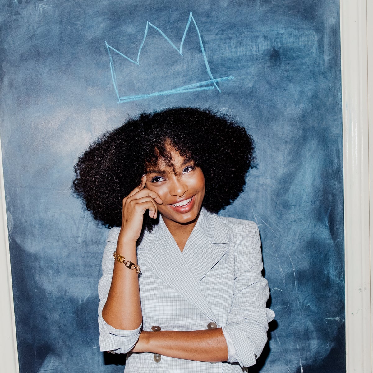 Get the Curly Hair Look: Yara Shahidia's Products from Curlshops.com