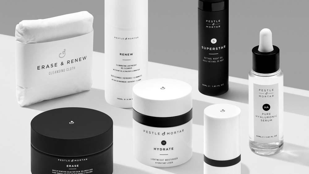 beauty brand Pestle & Mortar ready to rock this New Year with new products 