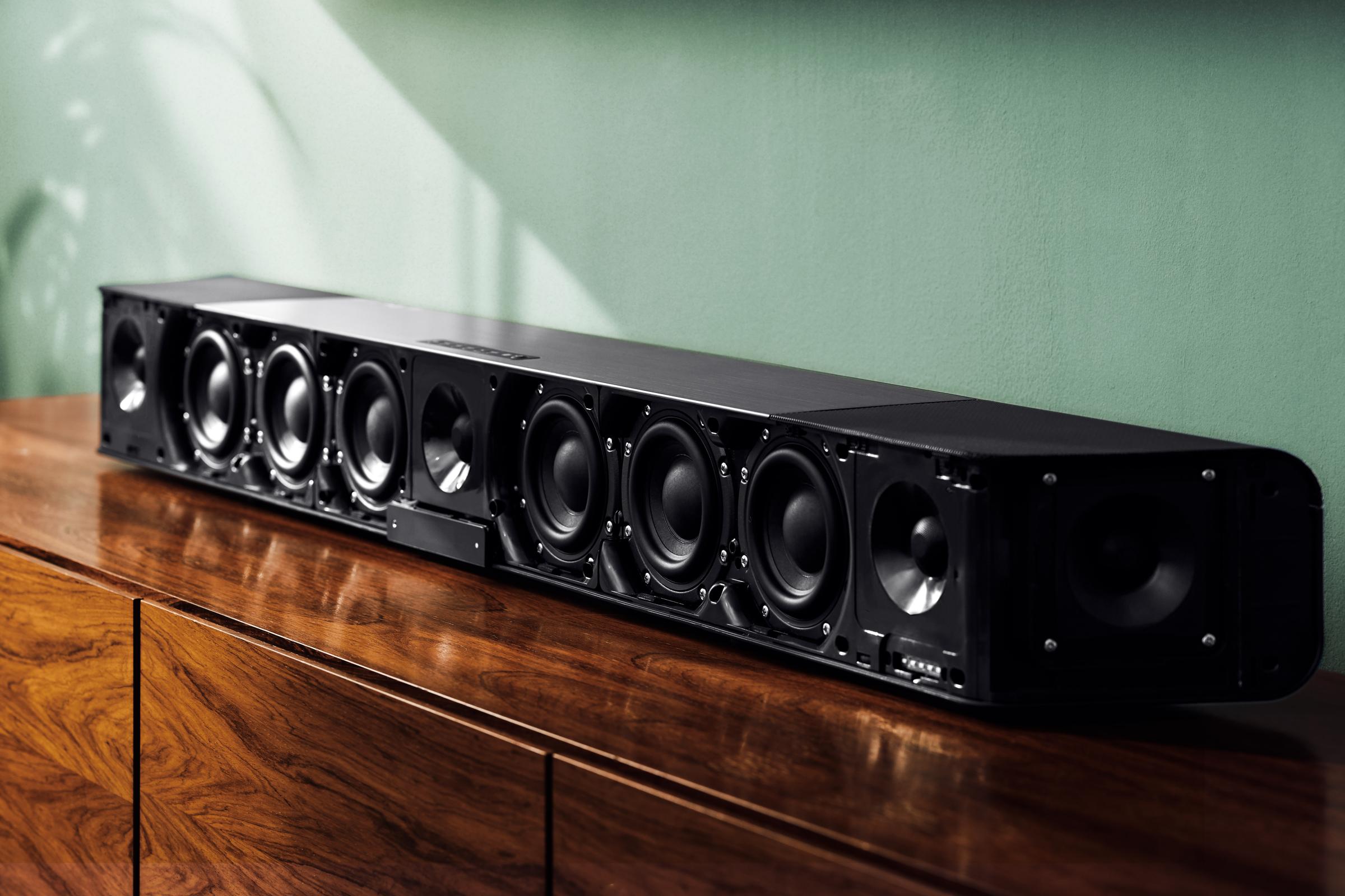 Sennheiser Launches AMBEO Soundbar : Hear it to believe it