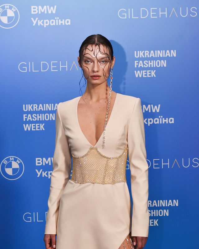 Ukrainian Fashion Week ended with grand show