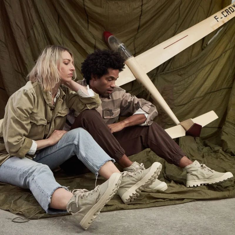 https://www.dfashionmagazine.com/Palladium Launches the New Iconic Urban Ladies Pallawave Boot