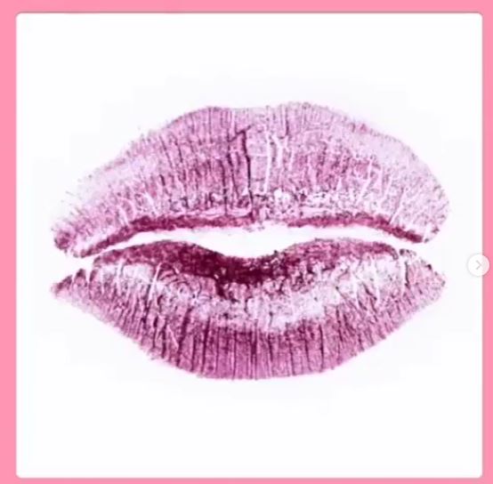 Get Kiss from Model Imaan Hammam for a cause this Valentine's Day 2021