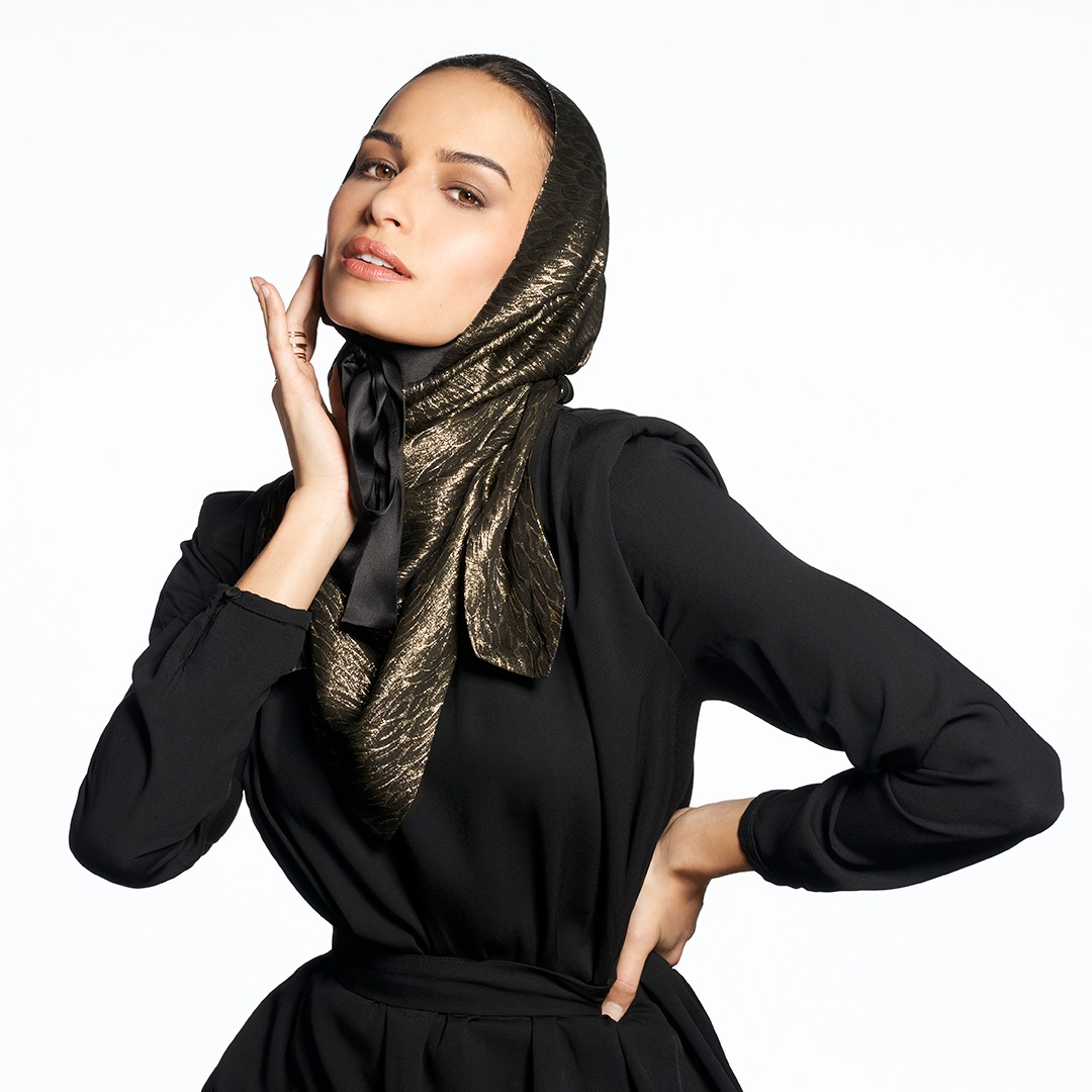 French Fashion Brand Baylandi launches Pearl HeardScarf in Dubai