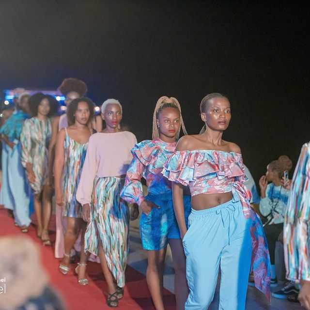 Highlights of Grand Fashion festival of Zanzibar, Runway bay Fashion Week 2021