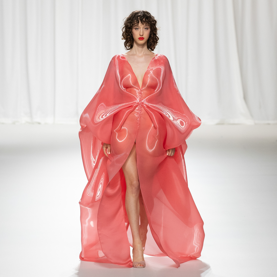 Rami Al Ali unveils AW23-24 Couture Collection at Palais de Tokyo in Paris