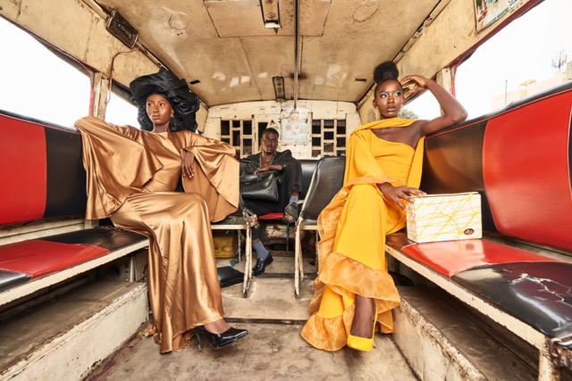 The Role of Digital Innovation in Fueling the Growth of Africa's Fashion Industry