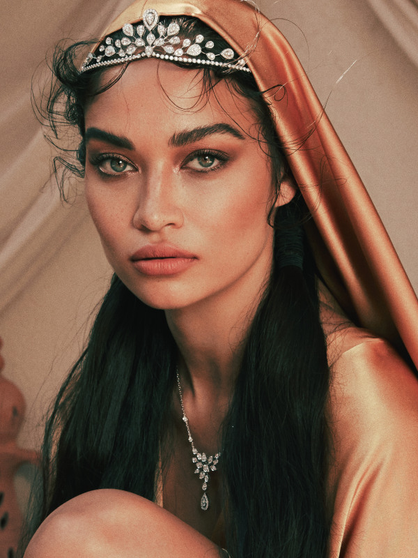 How much we know about Supermodel Shanina Shaik and her Pakistani link?