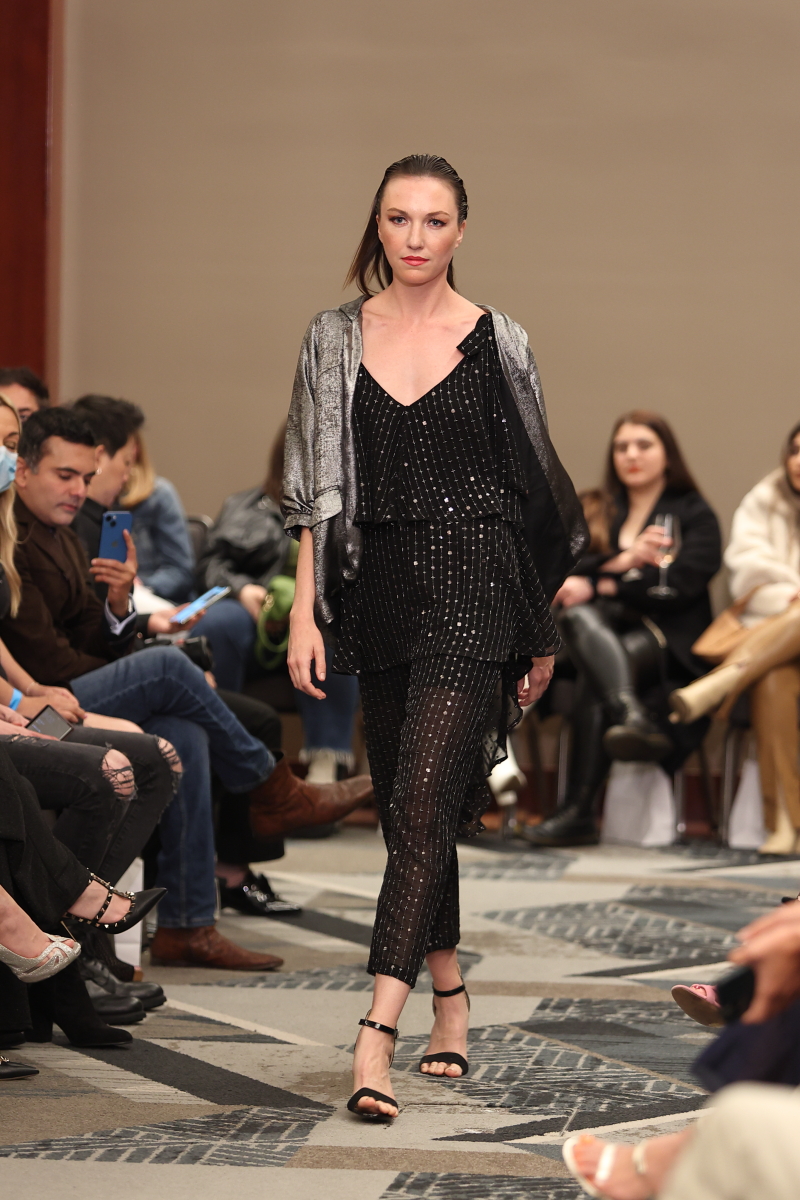 A Global Fashion Affair at the Award-Winning Fashion Week!