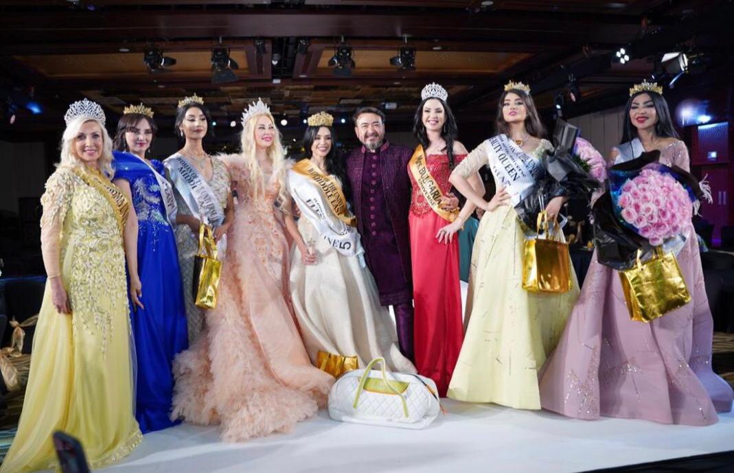 Grand Success of the Woman of Universe - A Spectacular Event