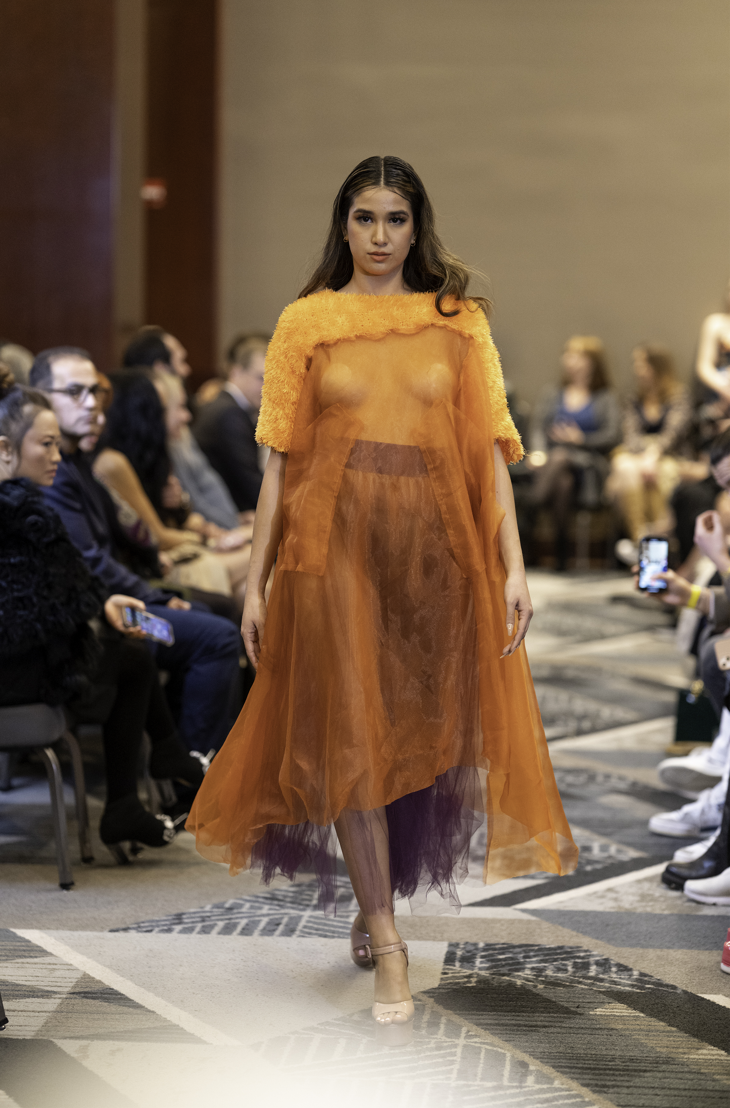 Fashion Community Week is bringing in the spring season to San Francisco With a global fashion event