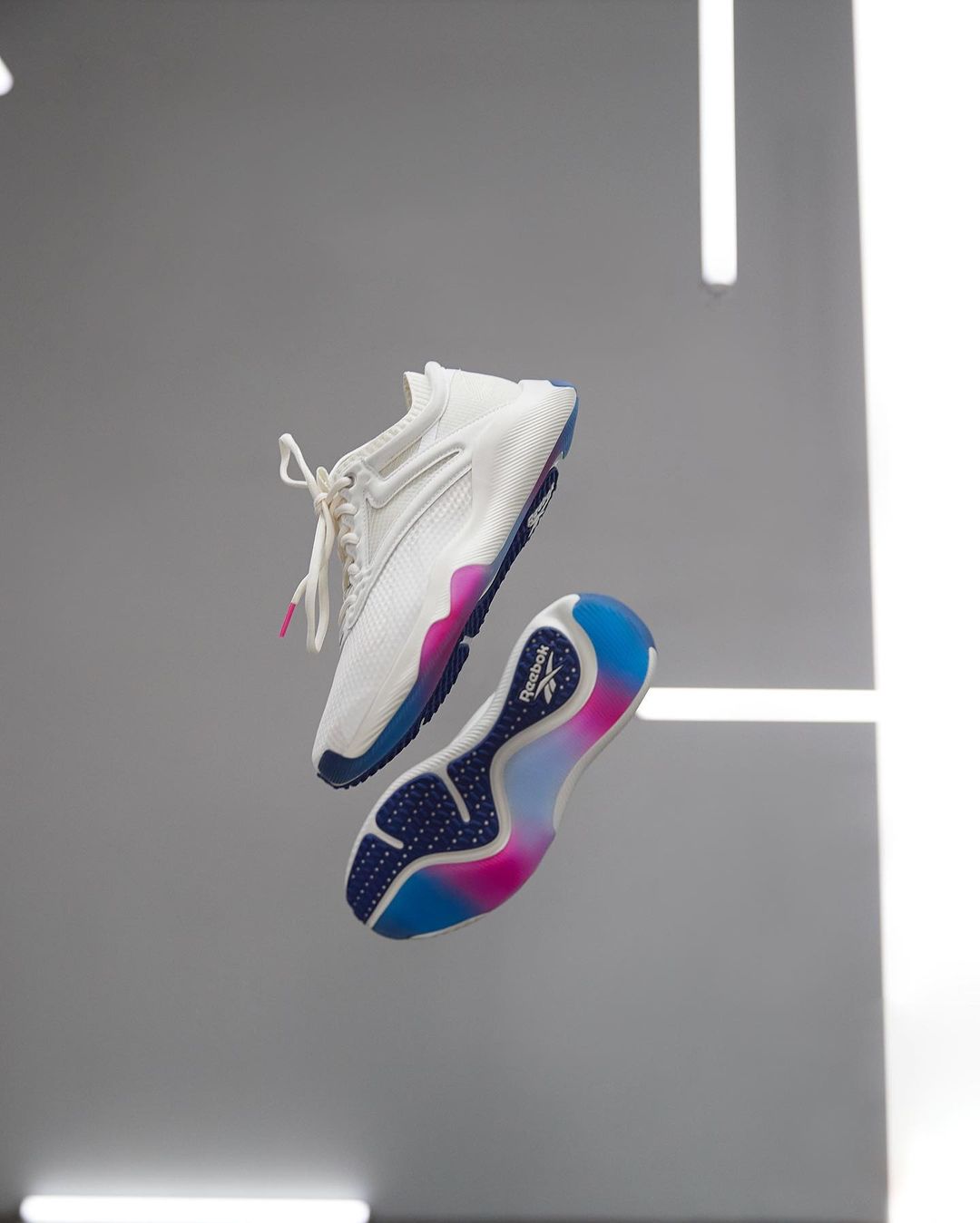 Popular Brand Reebok MENA Launches New HIIT TR Training Gear