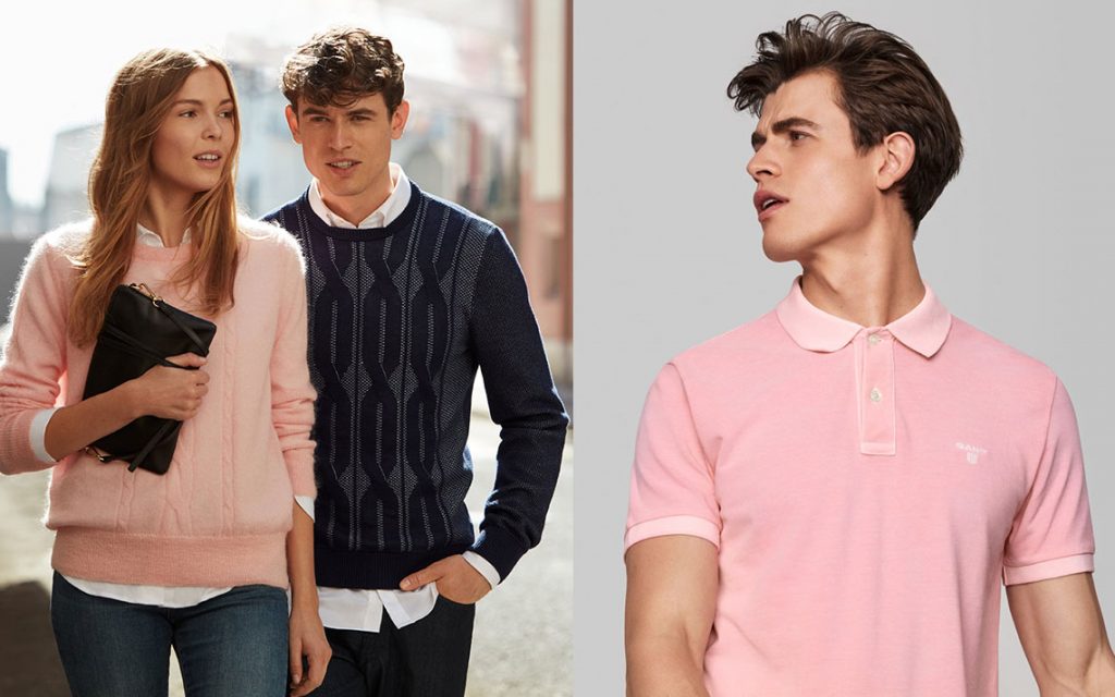 GANT LAUNCHES AW20 COLLECTION in DUBAI
