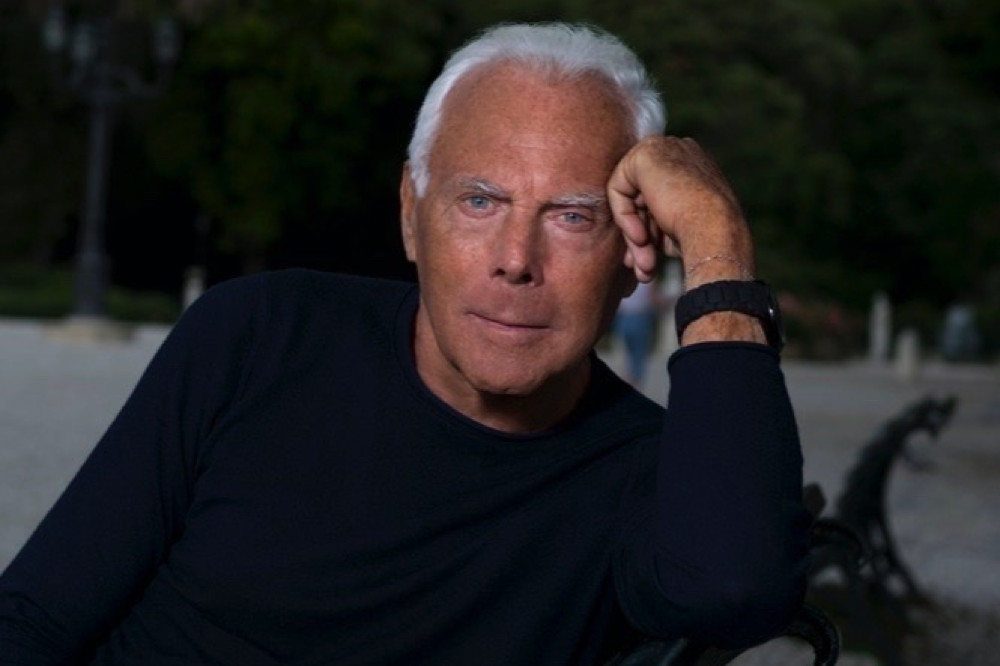 The Armani Group Announces The Next Charity Initiatives for 2021