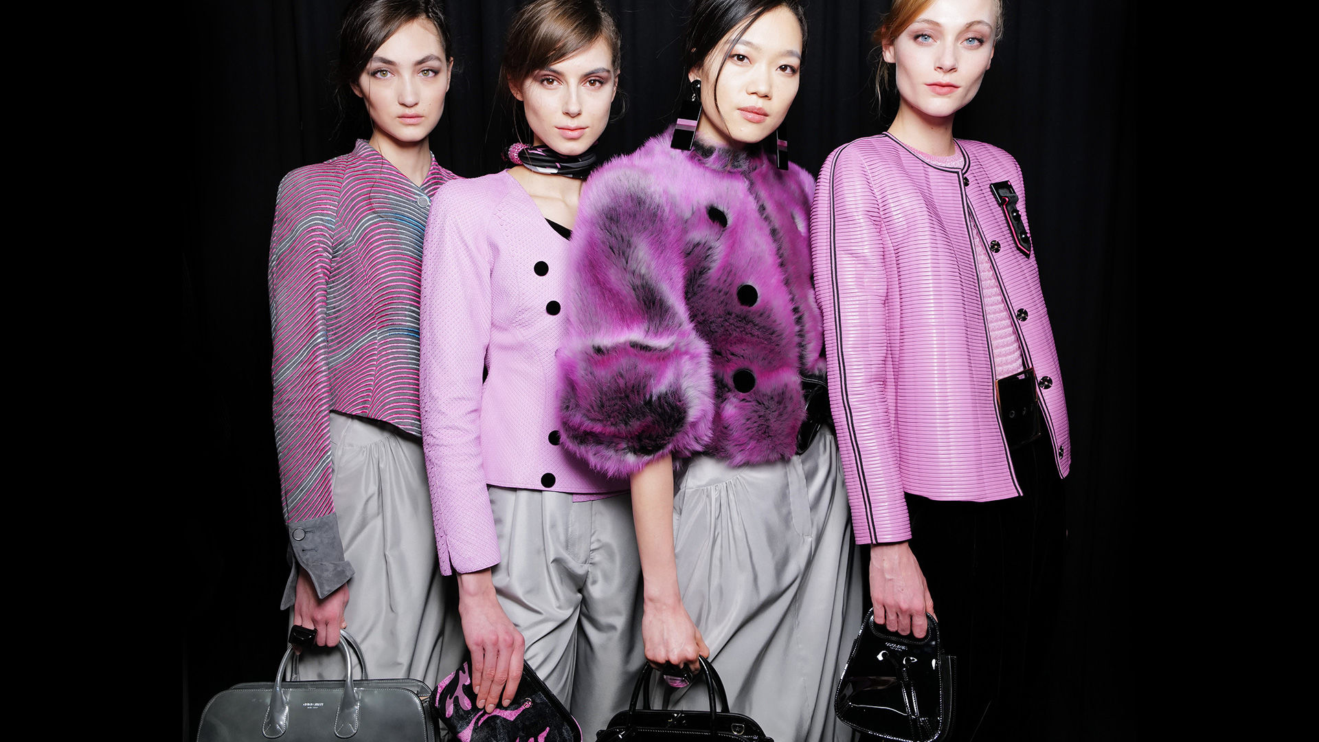 GIORGIO ARMANI LA PRIMA AUTUMN/WINTER 2020-21 COLLECTION