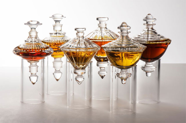 Launched LES TOUPIES BY HENRY JACQUES in UAE