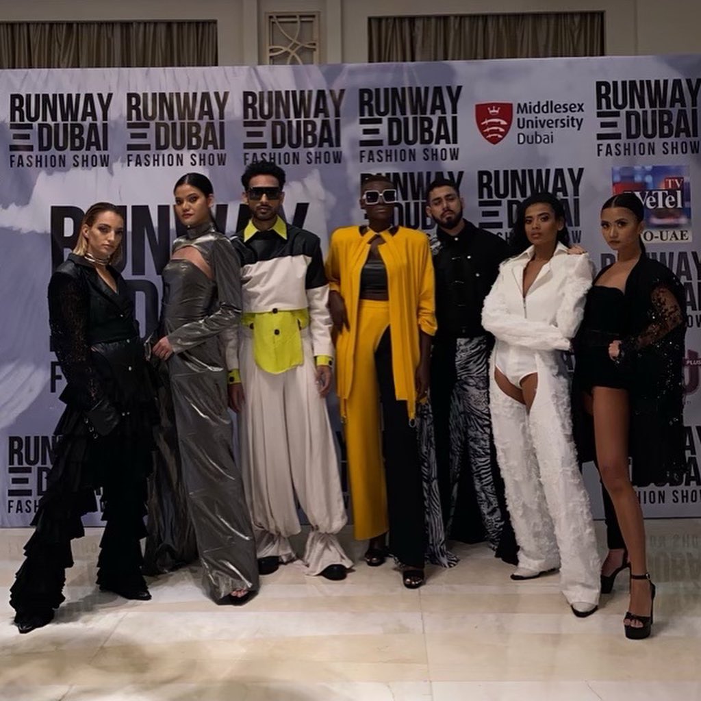 Runway Dubai moved towards 'Bringing fashion back' in UAE